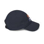 Dad Cap - Mountain Sunset Embroidered Baseball Hat