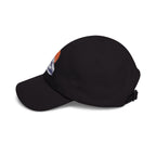 Dad Cap - Mountain Sunset Embroidered Baseball Hat