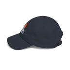Dad Cap - Mountain Sunset Embroidered Baseball Hat