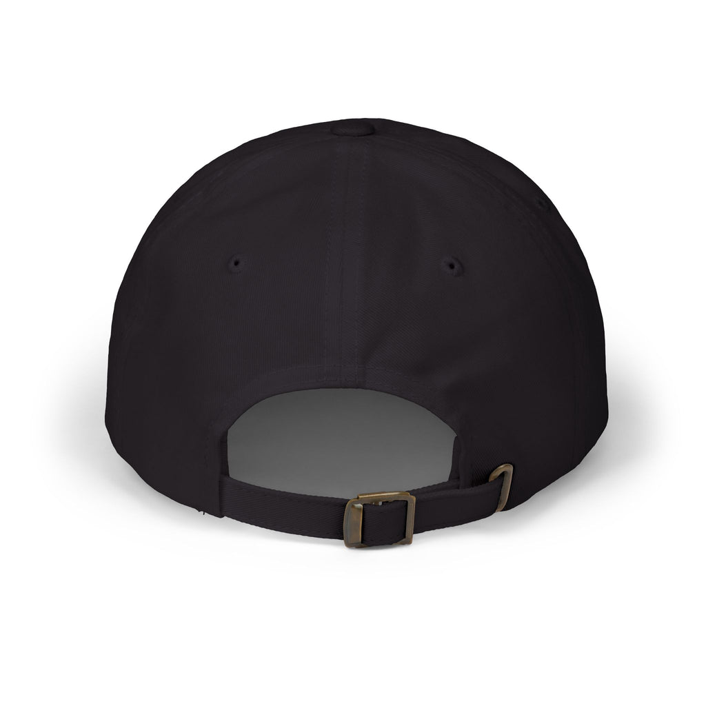 Dad Cap - Mountain Sunset Embroidered Baseball Hat