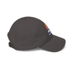 Dad Cap - Mountain Sunset Embroidered Baseball Hat