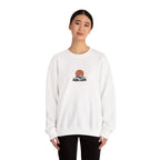 Wander Mountain Crewneck Sweatshirt — Vintage Sun & Peak Graphic