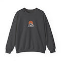 Wander Mountain Crewneck Sweatshirt — Vintage Sun & Peak Graphic